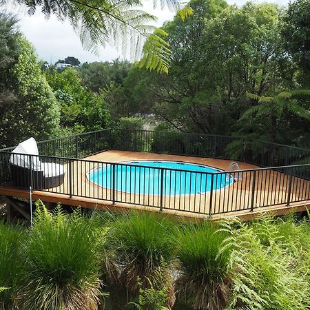 Uniqueness Hotel Tauranga Exterior photo